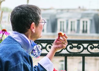 In The Kitchen with Dorie Greenspan Dorie