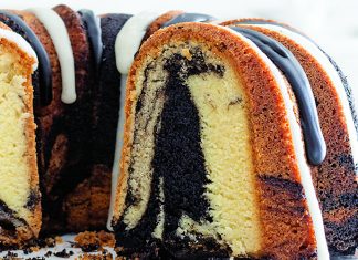 Editor-in-Chief’s Top Picks From Our Latest Cookbook Marble Cake