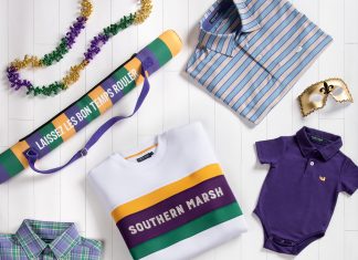Mardi Gras Must-Haves from Southern Marsh