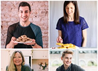 Must-Bake Recipes From Bake From Scratch: Volume Three Contributors Must-Bake Recipes From Bake From Scratch: Volume Three Contributors