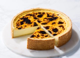 Parisian Flan