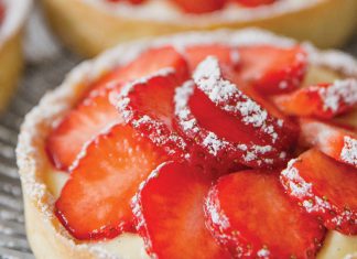 Must-Bakes From Our French Issue Strawberry Tart