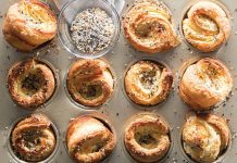 Everything Morning Buns