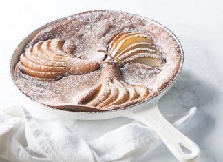 Our French Editor’s Love Affair with Clafoutis