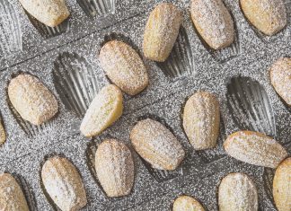 The Cook’s Atelier Madeleines