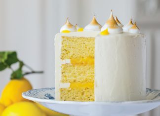 Citron Cake
