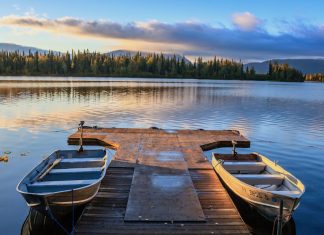 10 Reasons Why You Should Go On Our Alaskan Baking Retreat