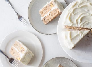 Prep Now, Have This Classic Hummingbird Cake Later