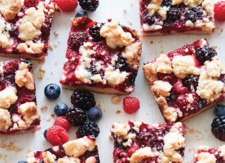 Bake Ahead For Independence Day With Our Baking Made Easy Special Issue