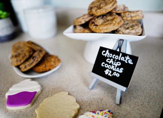 How to Price Your Bake Sale