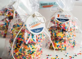 Packaging Ideas for Your Bake Sale