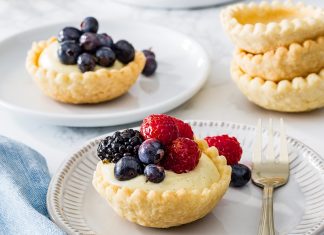 Fruit Tartlets