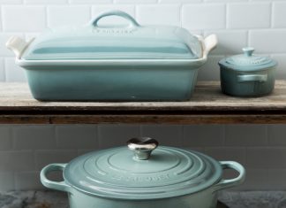 Le Creuset Bakeware Set Giveaway Le Creuset bakeware giveaway set