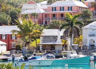 Why Bermuda is a Baker’s Paradise