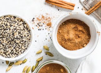 The Fall Spice Cabinet The Fall Spice Cabinet