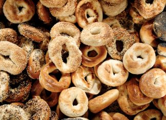 Where to Find the Best Bagels in North America