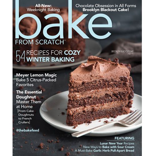 BFSJF20 - Bake from Scratch