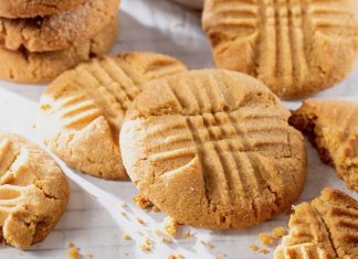Peanut Butter Cookies Peanut Butter Cookies