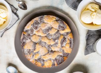 Snickerdoodle Brookie