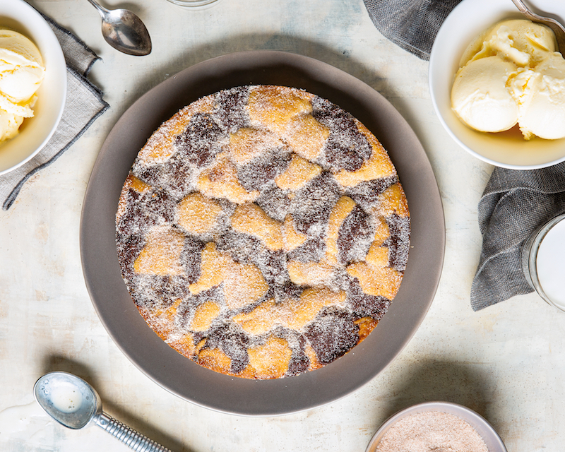 Snickerdoodle Brookie