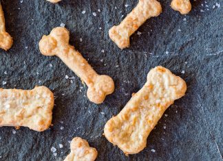 Winterlake Lodge Dog Biscuits