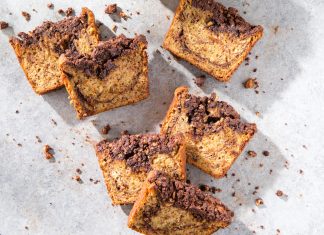 Banana Bread Bonanza Banana Bread Bonanza