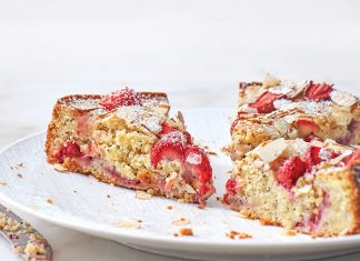 Sweet Strawberry Baking Sweet Strawberry Baking