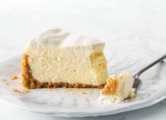 Classic Cheesecake