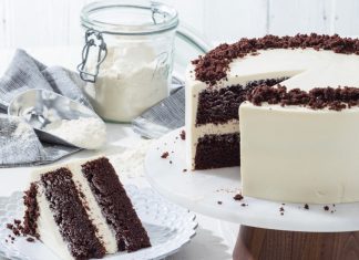 Gluten-Free Chocolate Cake