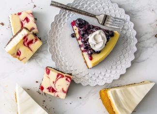 Cheesecake Troubleshooting
