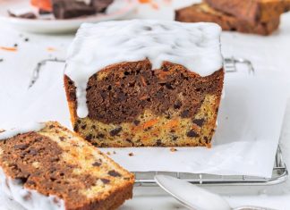 Carrot Cake Comfort
