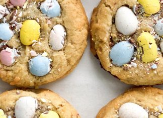 Small Batch Easter Baking Small Batch Easter Baking