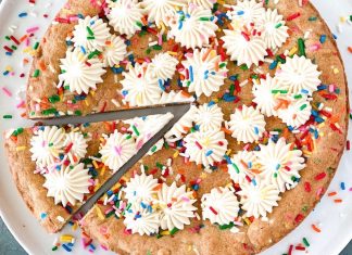 A Sprinkle Celebration