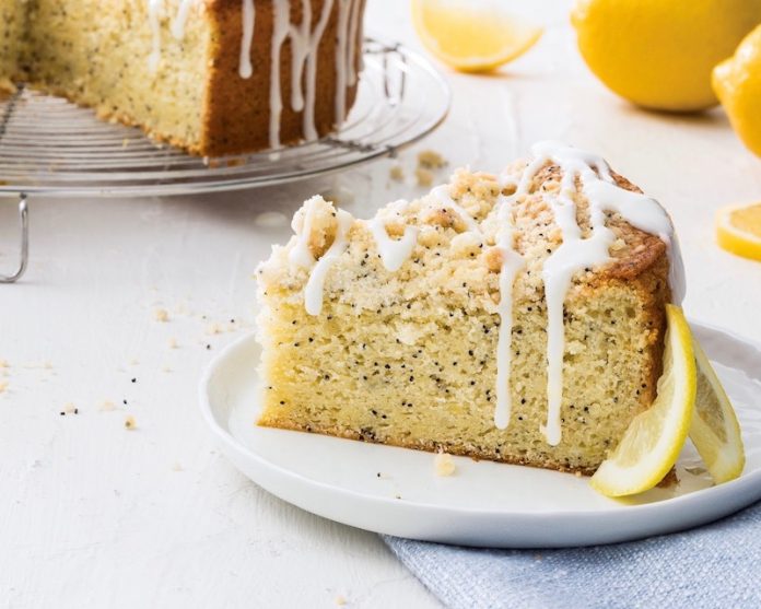 Lemon Poppy Seed Coffee Cake Bake From Scratch