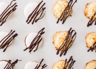 Macaron vs. Macaroon