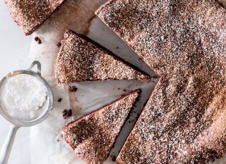 Mexican Flourless Chocolate Cake Mexican Flourless Chocolate Cake