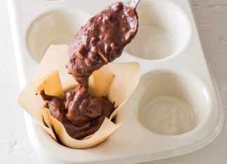 Make Your Own Parchment Paper Muffin Cups