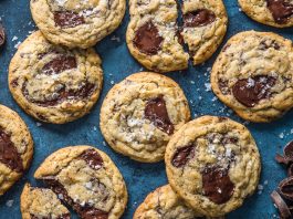 The Ultimate Chocolate Chip Cookies ultimate chocolate chip cookies