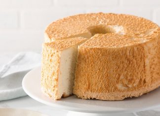Angel Food Cake