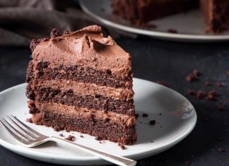 Brooklyn Blackout Cake Brooklyn Blackout Cake