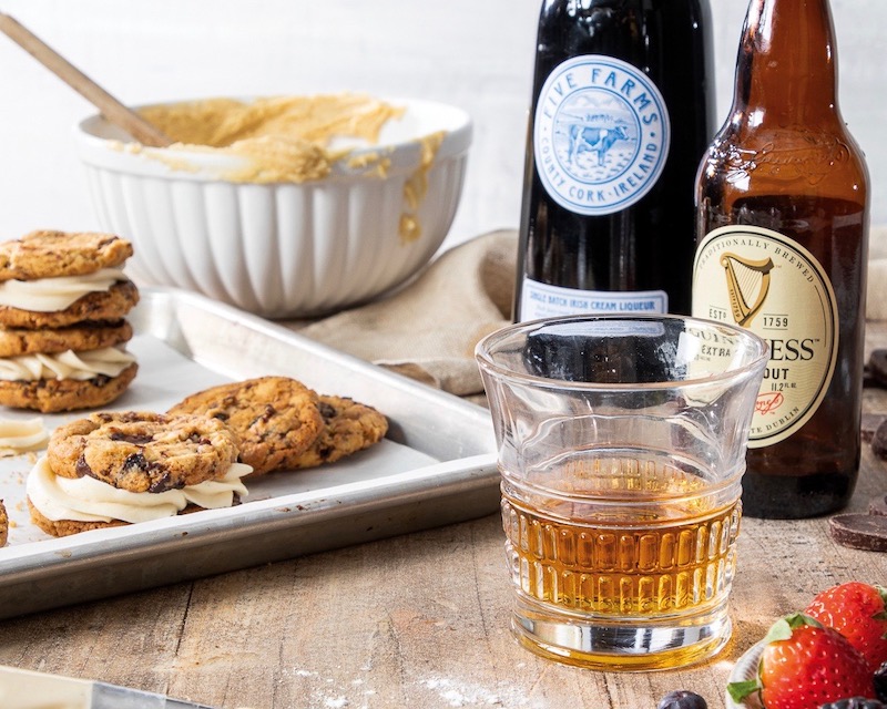 The Best Irish Spirits for Baking