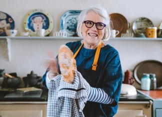 In the Kitchen with Darina Allen