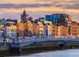 A Virtual Tour of Dublin’s Bakeries