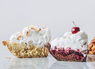 All Buttah Pie Dough