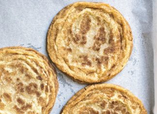 Pan-Banging Snickerdoodles