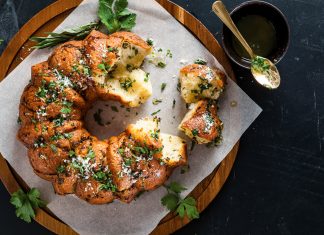 5 Ways with Nordic Ware’s Anniversary Bundt Pan Nordic Ware's Anniversary Bundt Pan