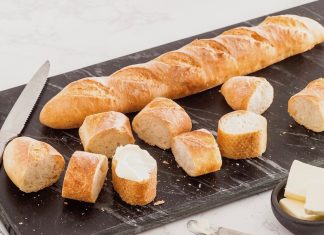 French Demi Baguettes