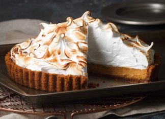 Sweet Potato Tart
