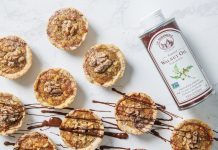 Walnut Tassies Walnut Tassies