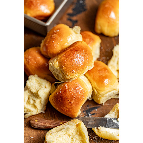 Classic Dinner Rolls